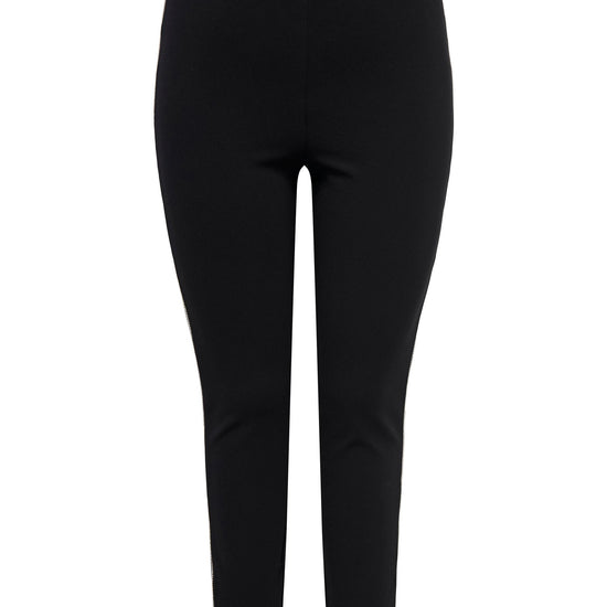 CarAura HW Bling Panel Legging-Pluspige