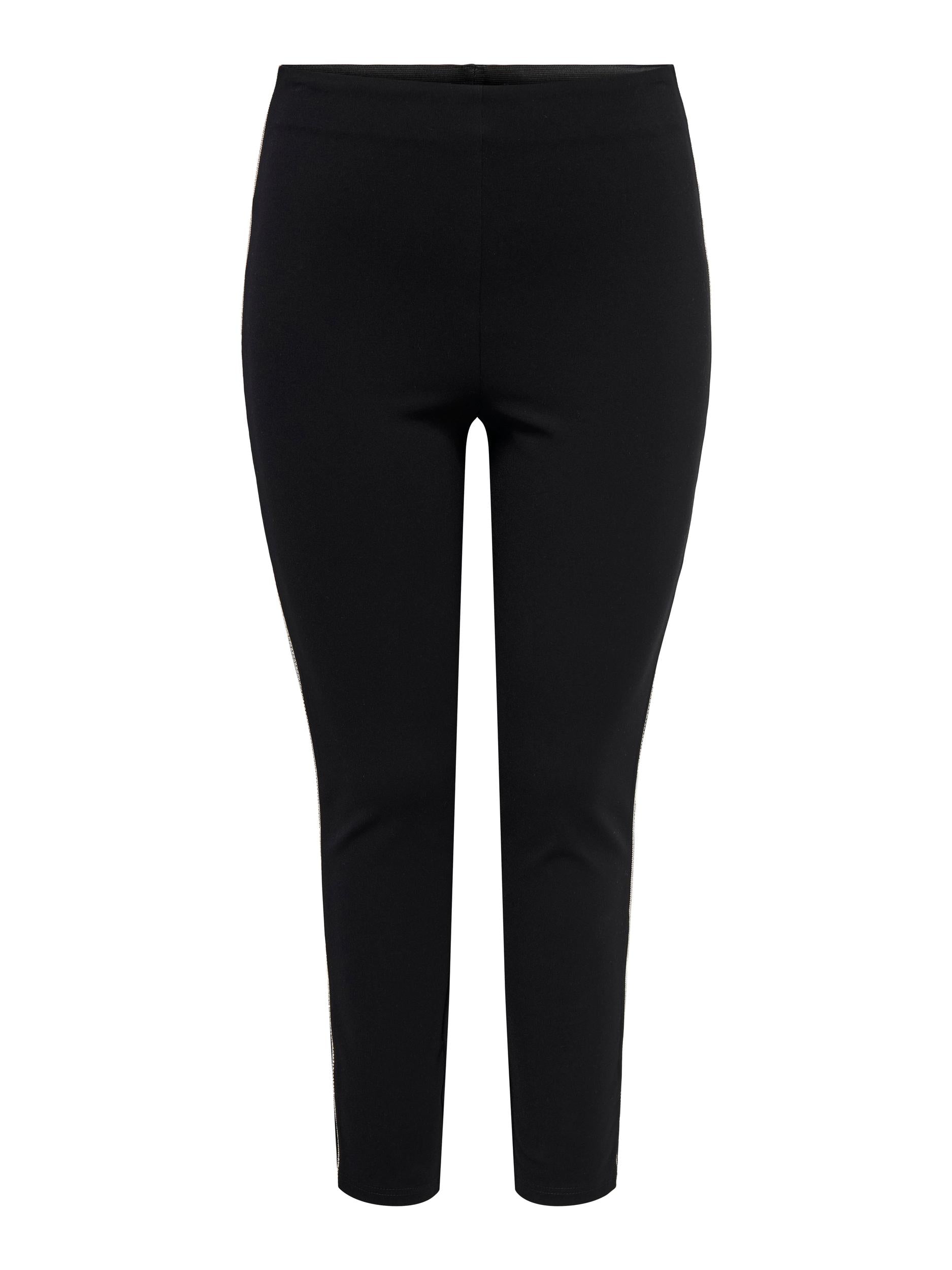 CarAura HW Bling Panel Legging-Pluspige