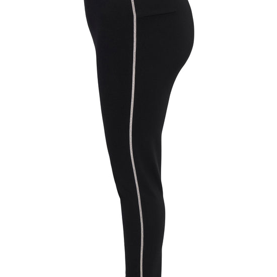 CarAura HW Bling Panel Legging-Pluspige