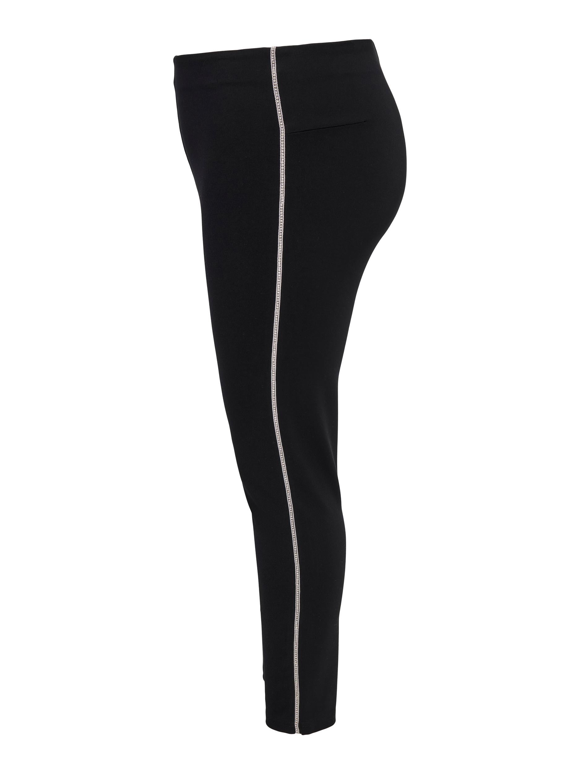 CarAura HW Bling Panel Legging-Pluspige