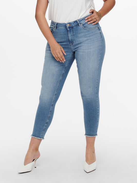 CarWilly Ank DNM Jeans - Noos
