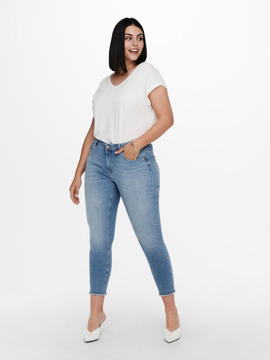 CarWilly Ank DNM Jeans - Noos