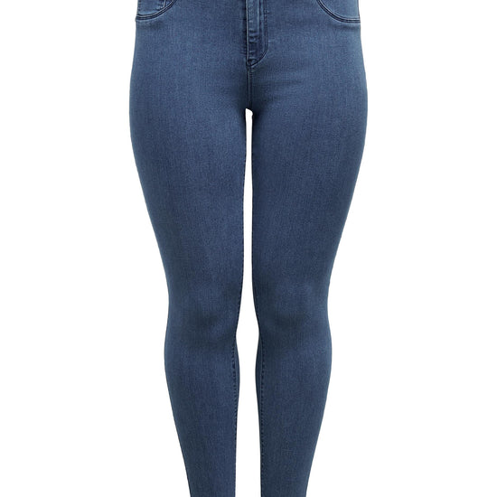 CarThunder Push Up MBD Jeans-Pluspige