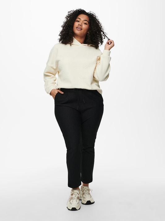 CarGoldtrash Pinstripe Pant-Pluspige