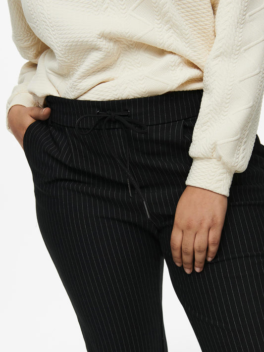 CarGoldtrash Pinstripe Pant-Pluspige