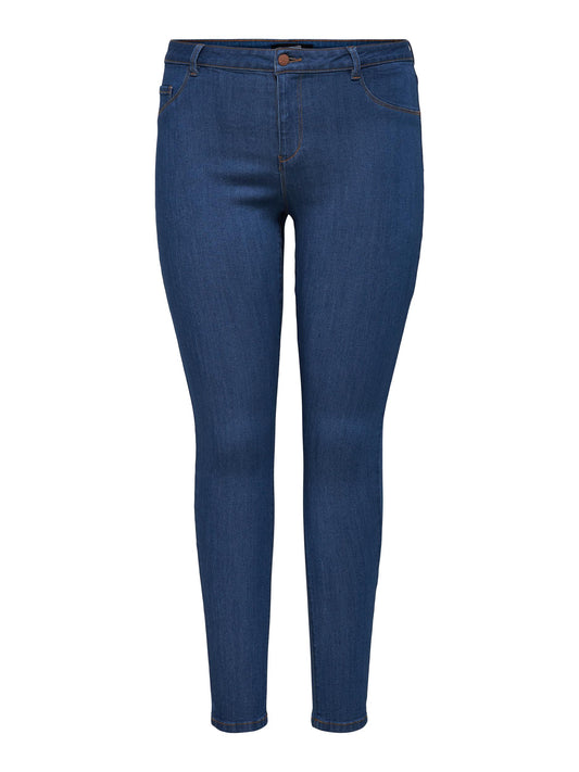 CarThunder Push Up Jeans-Pluspige