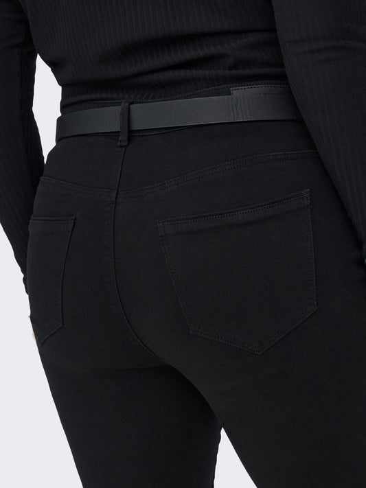 CarSally Jeans-Pluspige