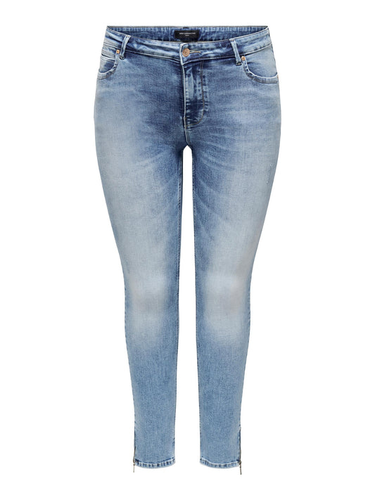 CarKarla Ank Jeans-Pluspige