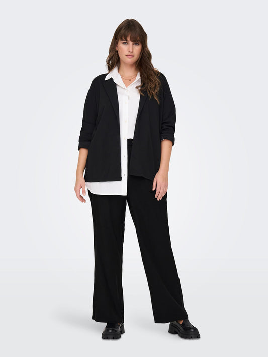 CARKIMANOS WIDE PANT WVN
