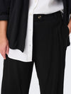 CARKIMANOS WIDE PANT WVN