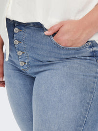 CarWilly HW Jeans-Pluspige