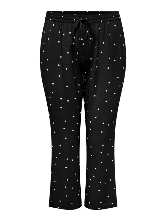 CarLuxFab Straight Pant-Pluspige