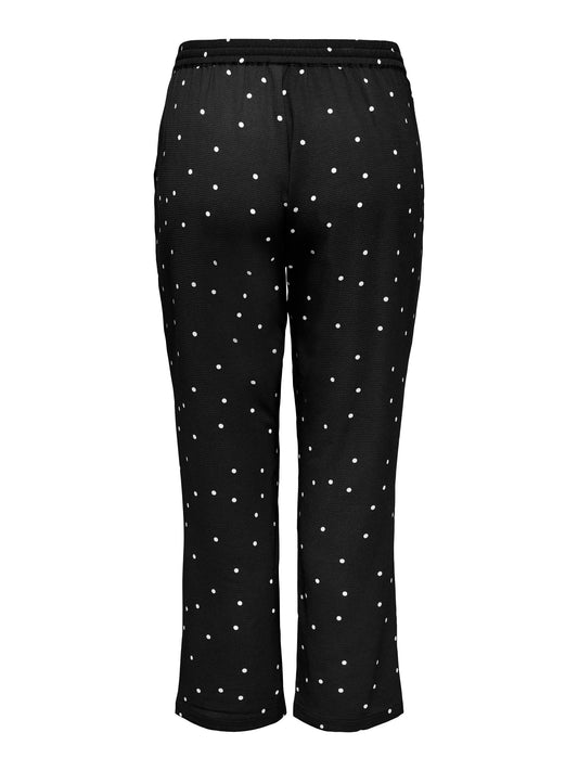 CarLuxFab Straight Pant-Pluspige