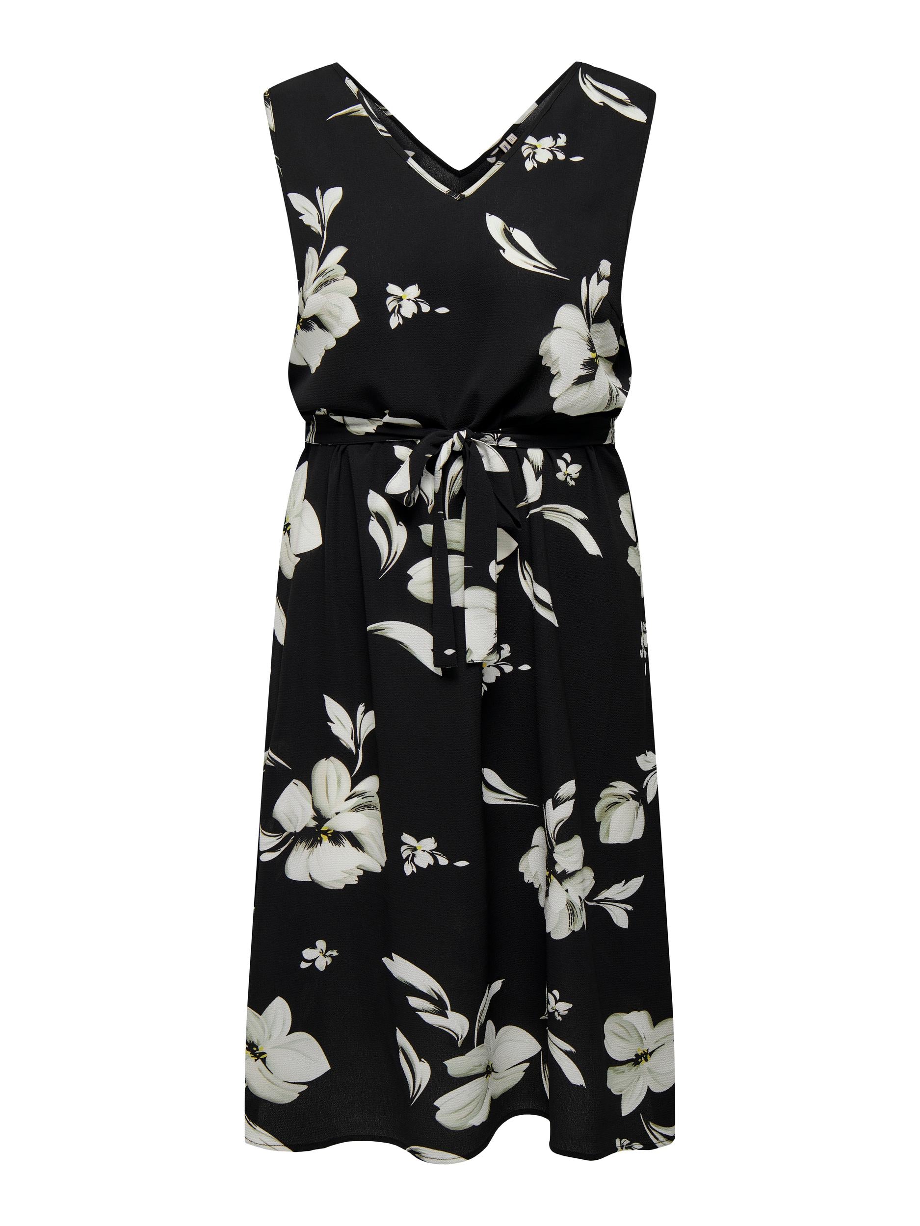 Carluxmille kjole fra Carmakoma-Pluspige