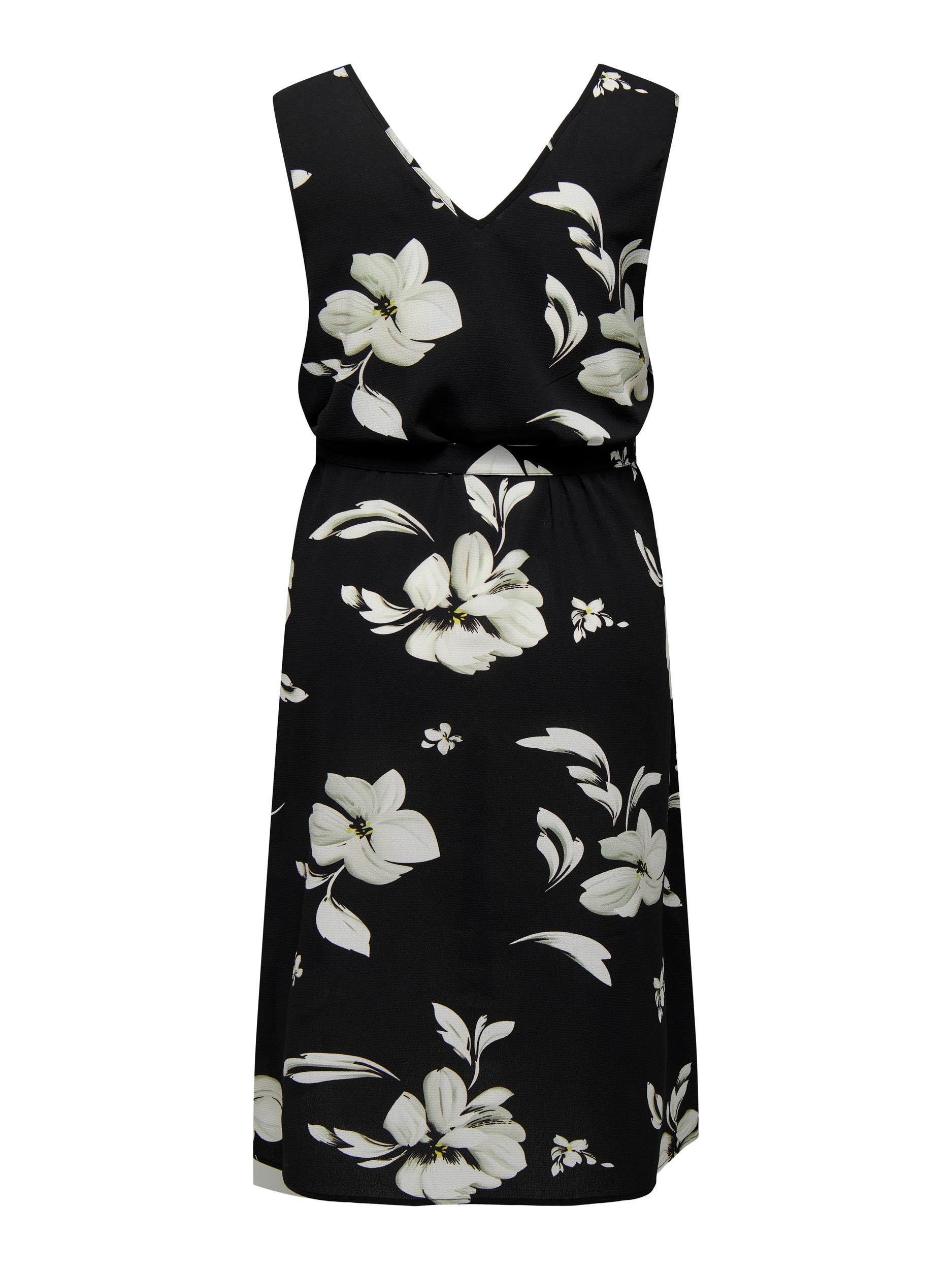 Carluxmille kjole fra Carmakoma-Pluspige