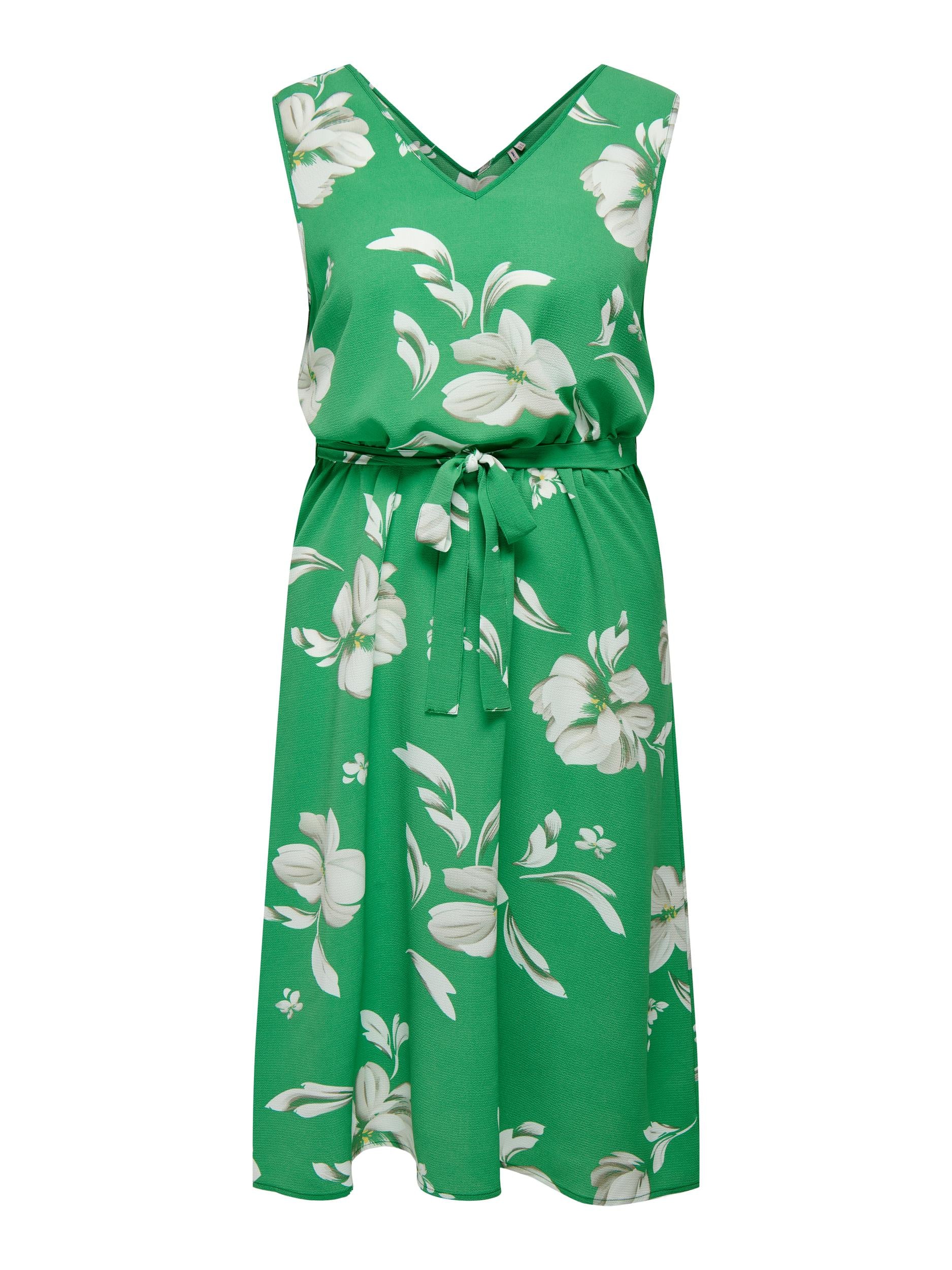 Carluxmille kjole fra Carmakoma-Pluspige