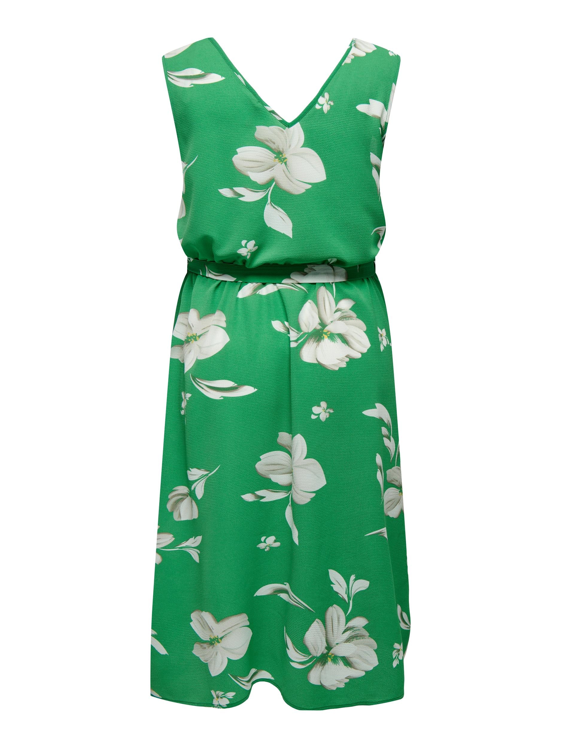 Carluxmille kjole fra Carmakoma-Pluspige