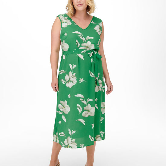 Carluxmille kjole fra Carmakoma-Pluspige