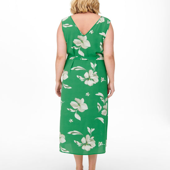 Carluxmille kjole fra Carmakoma-Pluspige