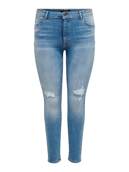 CarPush Maya Jeans-Pluspige