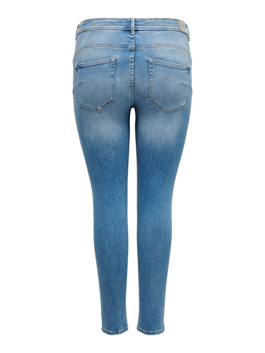 CarPush Maya Jeans-Pluspige