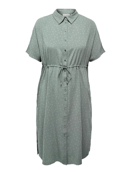 CARNEW CORIS SS KALVSKJORTEKJOLE