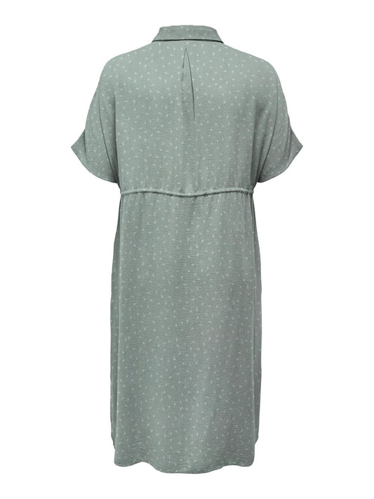 CARNEW CORIS SS KALVSKJORTEKJOLE