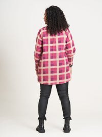 StIlse Short Tunic-Pluspige