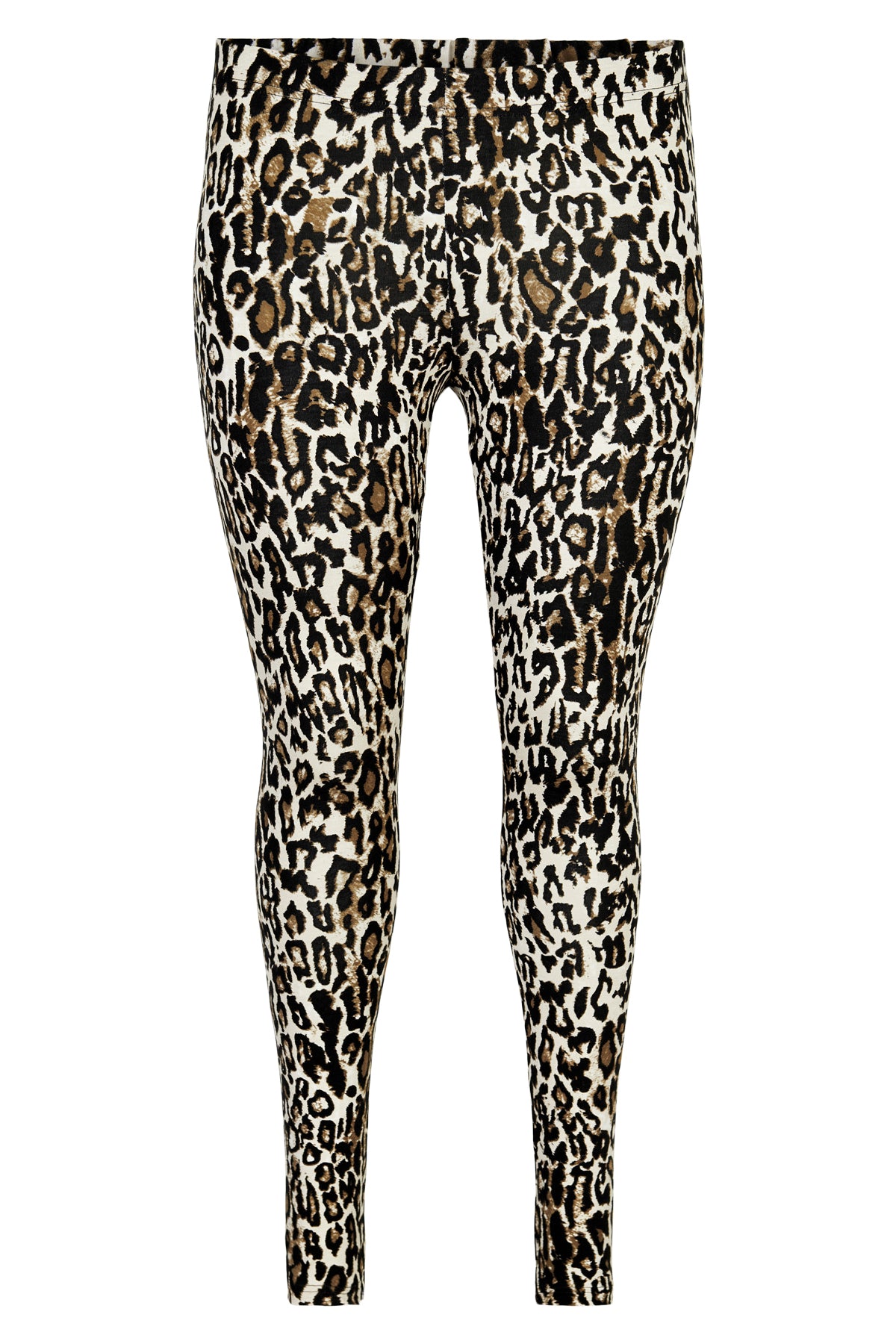 Amsterdam Leo Jersey Leggings-Pluspige