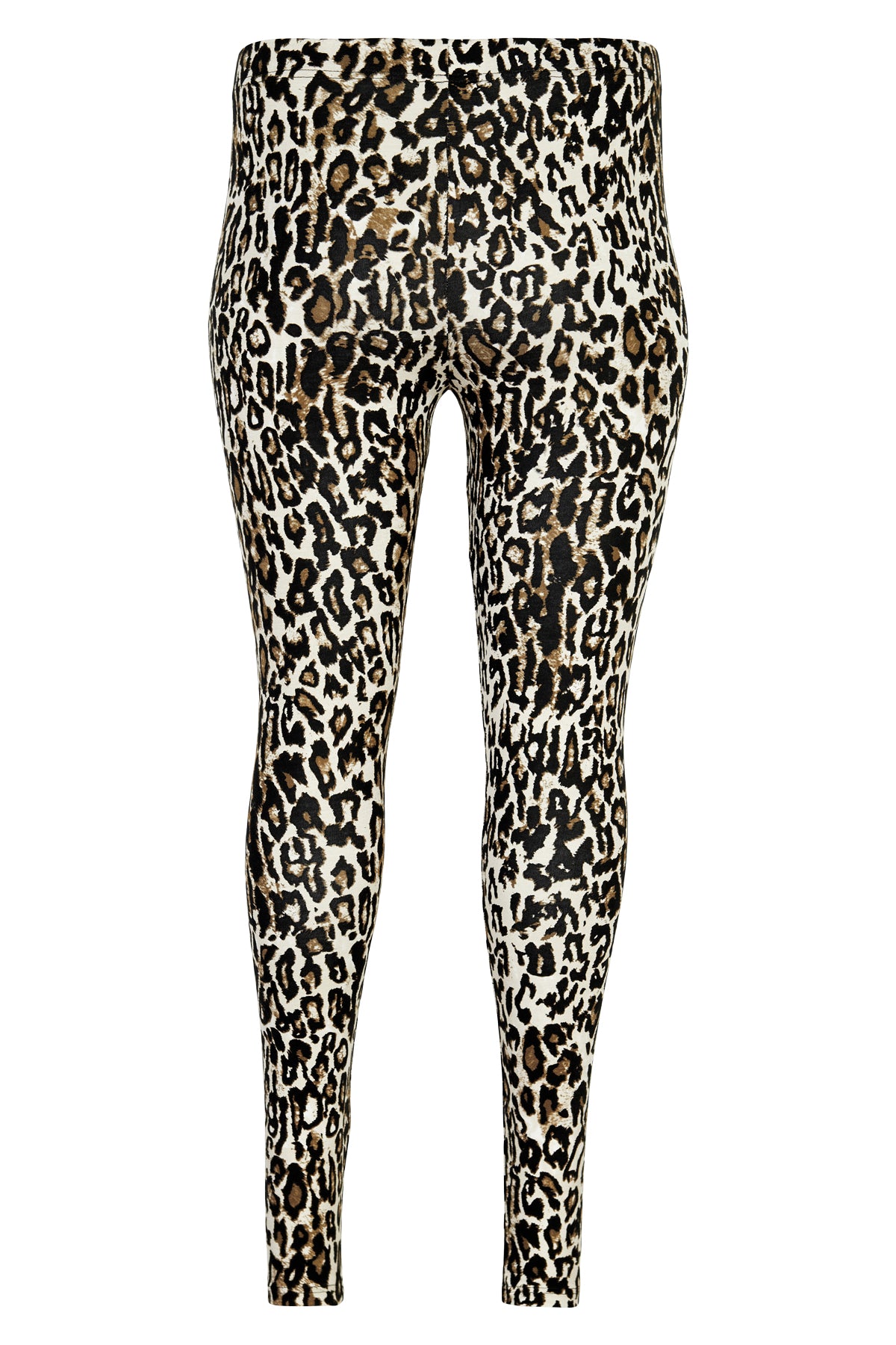 Amsterdam Leo Jersey Leggings-Pluspige