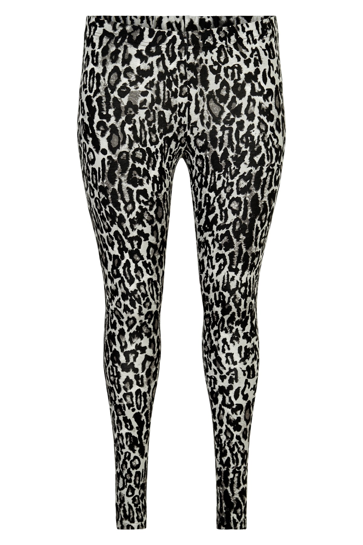 Amsterdam Leo Jersey Leggings-Pluspige