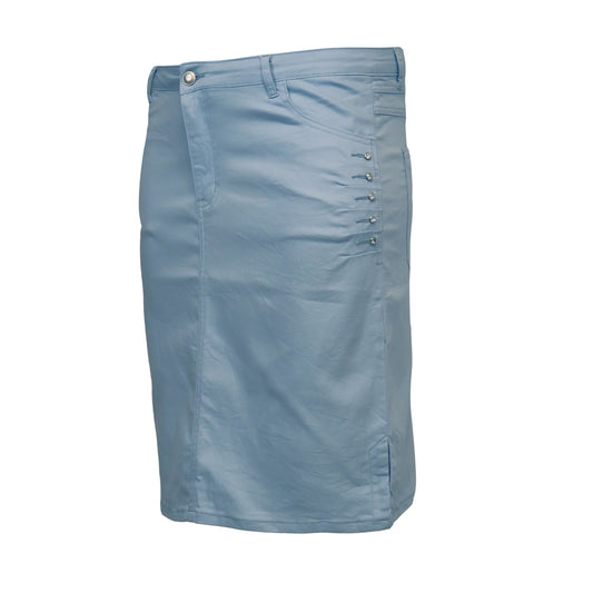 CpCarolina Twill Skirt-Pluspige