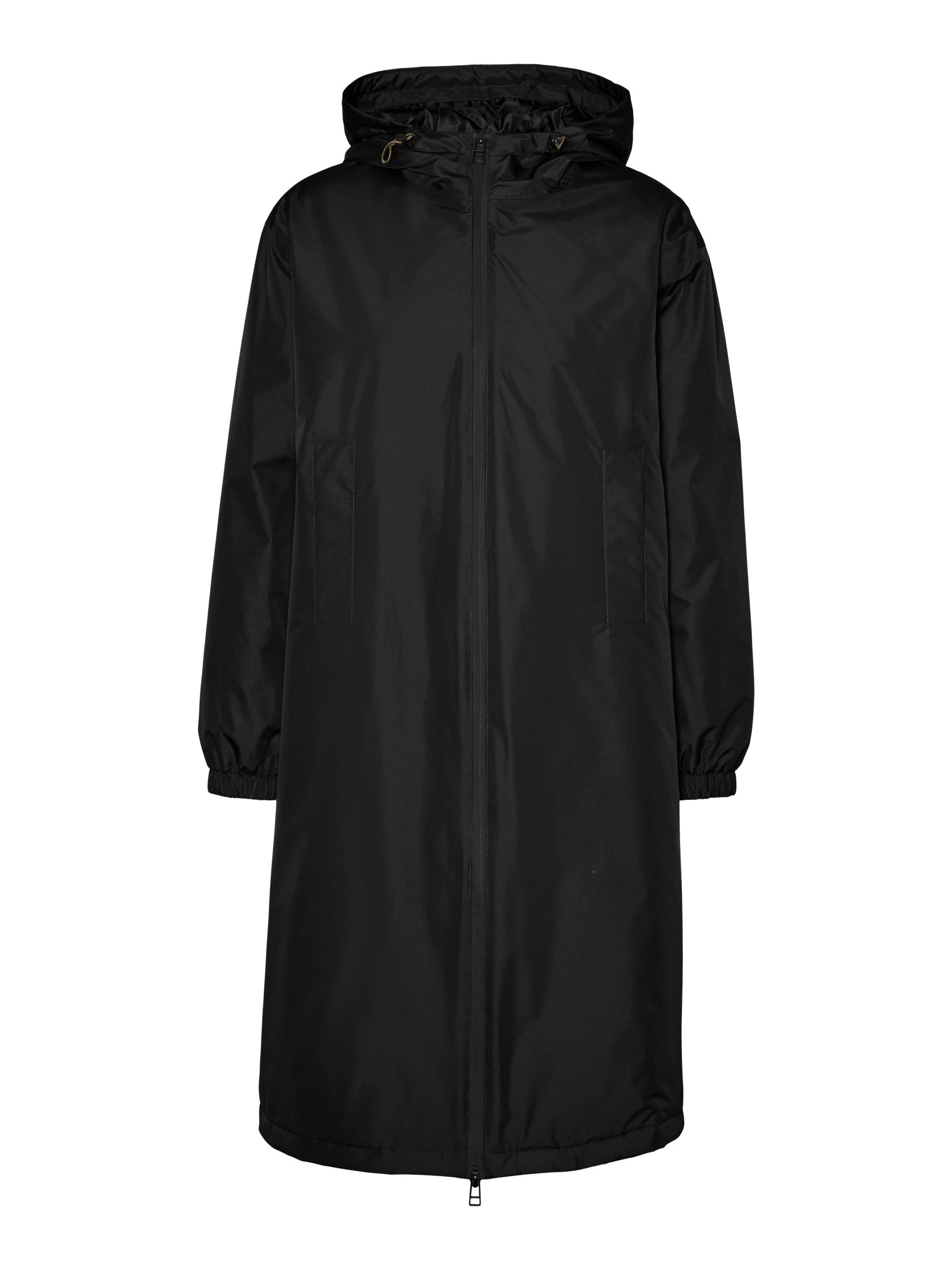 Long Rain Coat