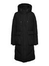 VmAugusta Long Down Coat-Pluspige
