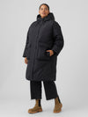 VmAugusta Long Down Coat-Pluspige