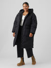 VmAugusta Long Down Coat-Pluspige