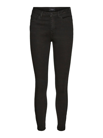 VmTilde Ankle Zip Jeans-Pluspige