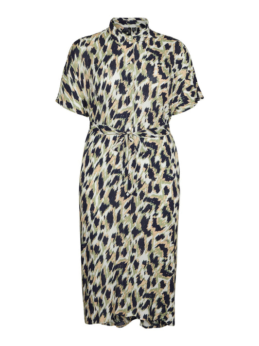 VmMenny SS kalvskjortekjole