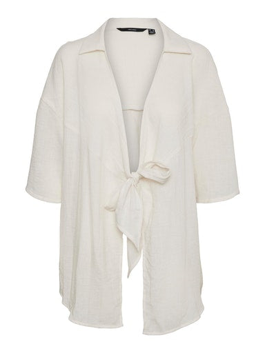 VMCHRIS 2/4 KNOTE SKJORTE