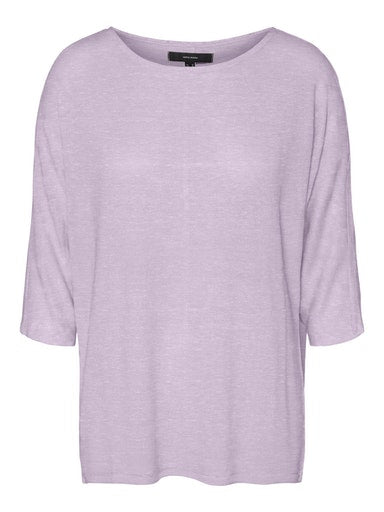 VmBrianna 3/4 Blouse Curve-Pluspige