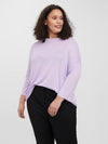 VmBrianna 3/4 Blouse Curve-Pluspige