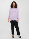 VmBrianna 3/4 Blouse Curve-Pluspige