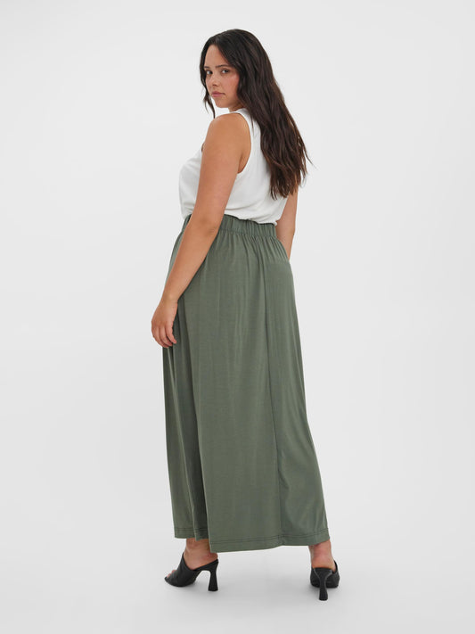 VmAila Ancle Skirt-Pluspige