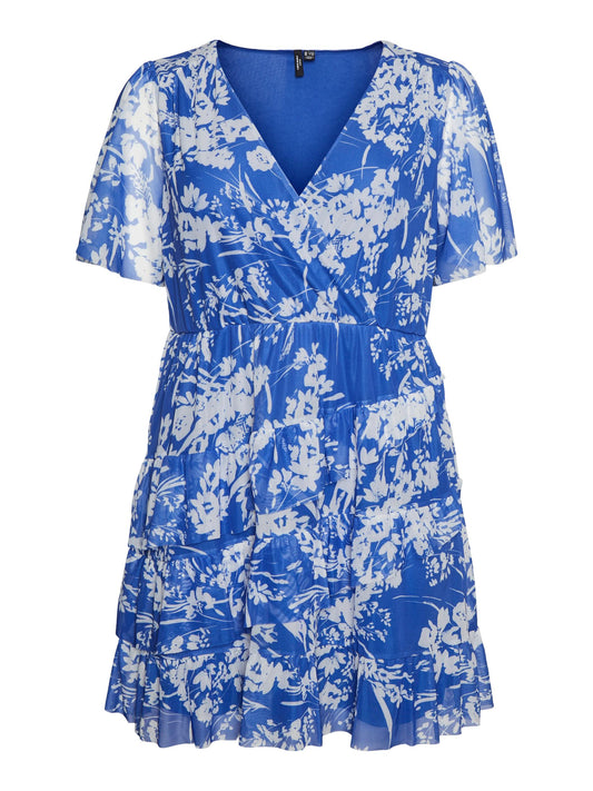 VmWinnie Knee Dress-Pluspige