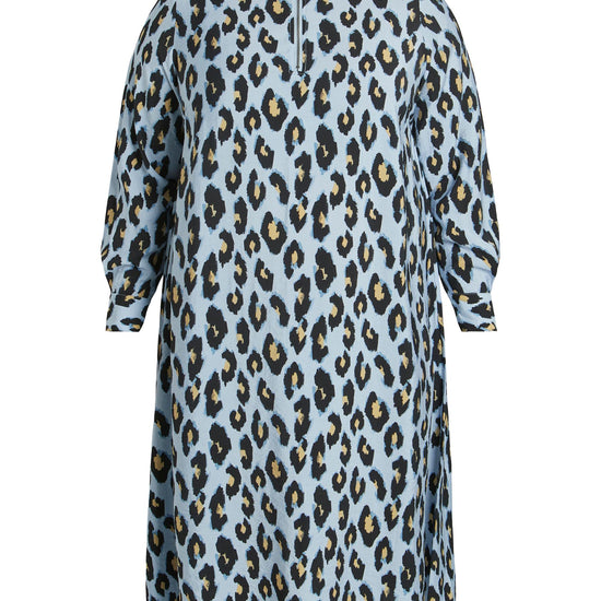 ViDogma Zip Midi Dress-Pluspige
