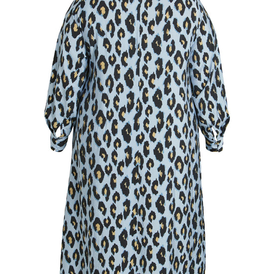 ViDogma Zip Midi Dress-Pluspige