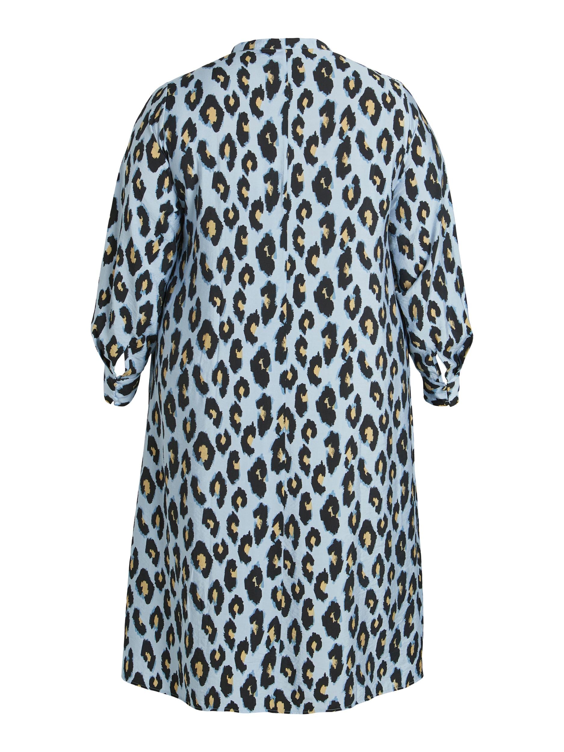 ViDogma Zip Midi Dress-Pluspige