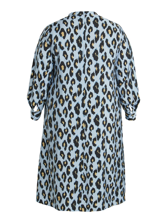 ViDogma Zip Midi Dress-Pluspige