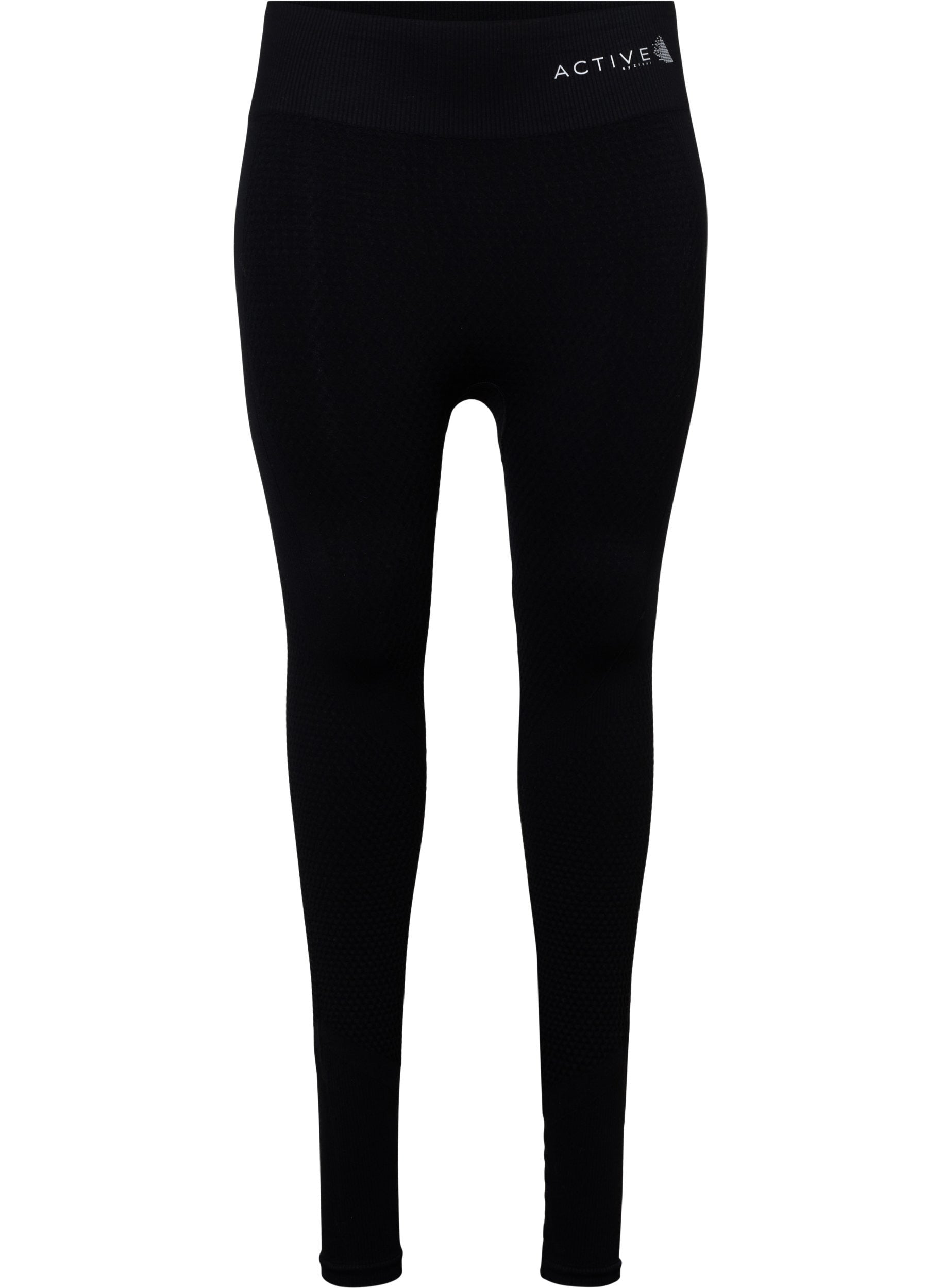 ZiASimit Seamless Tights-Pluspige