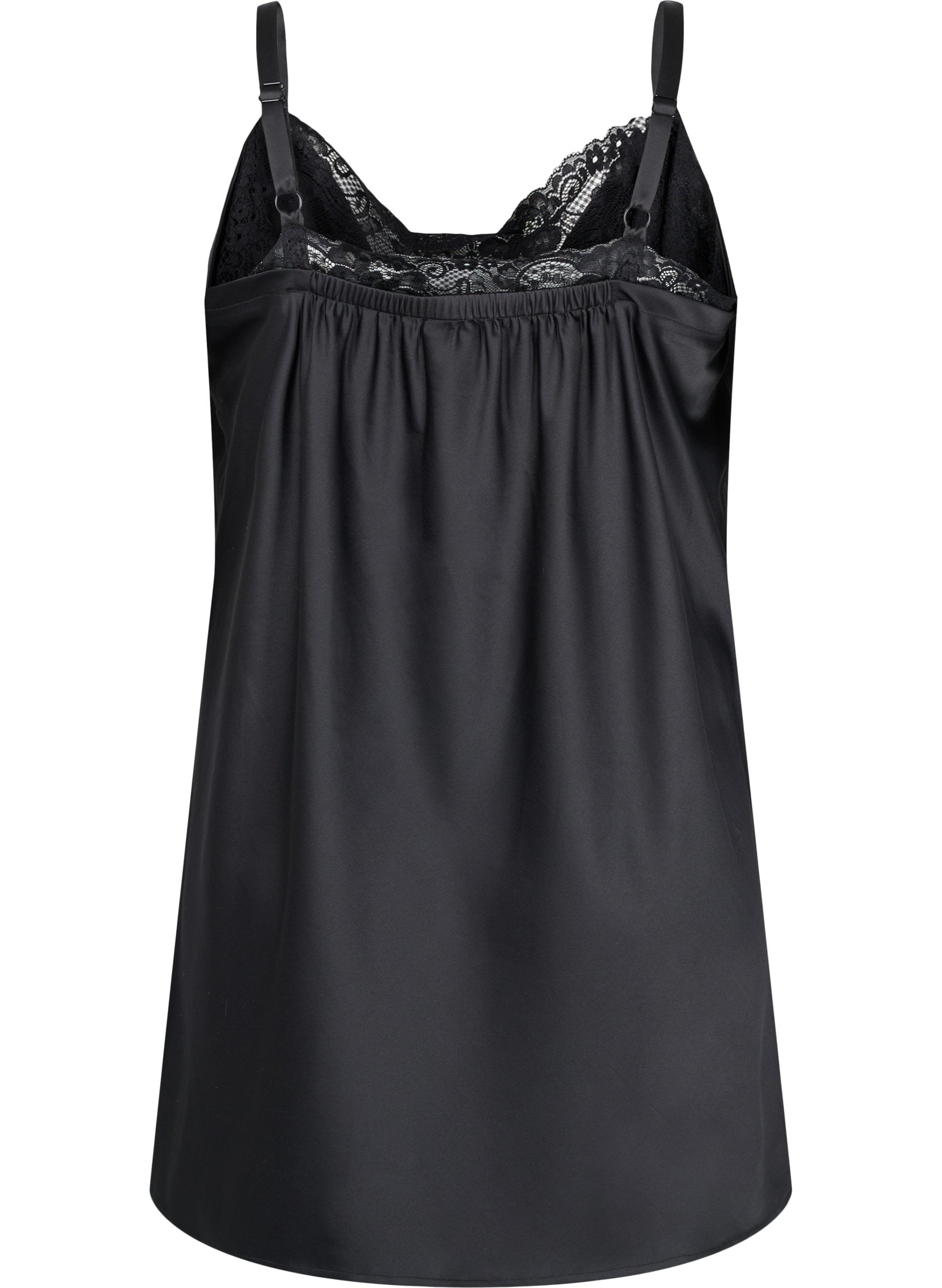 ZiLaura Strap Night Dress-Pluspige